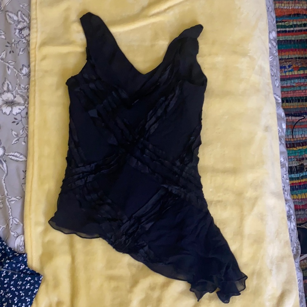 Sweet top, color - black